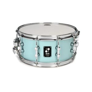 SONOR SQ-1 14x06 1/2" Snare Cruiser Blue