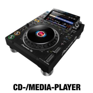 CD-/Media-Player