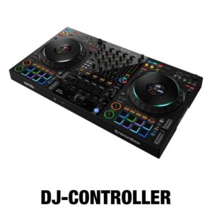 DJ-Controller