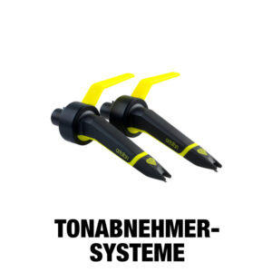 Tonabnehmer-Systeme