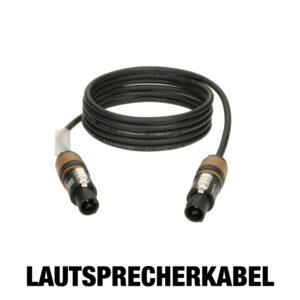 Lautsprecherkabel