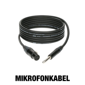 Mikrofonkabel