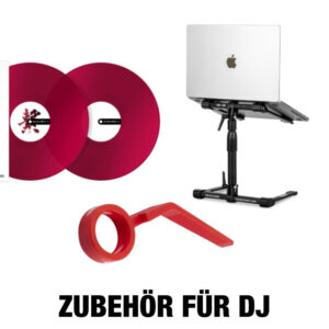 Zubehör für DJ