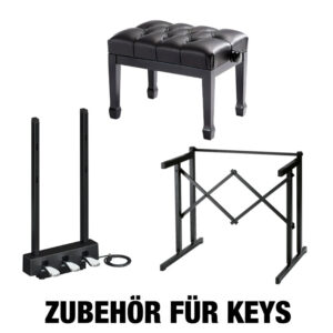 Zubehör für Keys