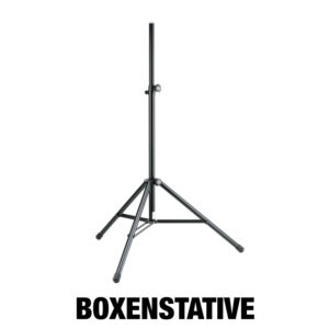 Boxenstativ