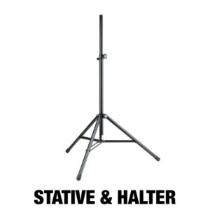 Stative & Halter