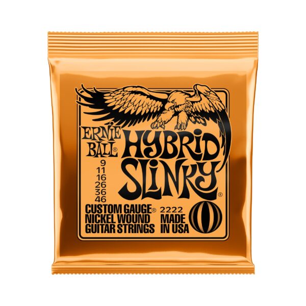 ERNIE BALL 2222 Hybrid Slinky 009-046-1