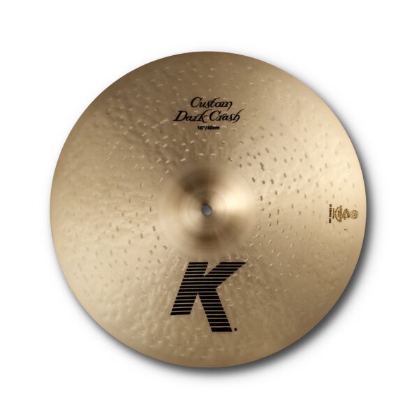 ZILDJIAN K CUSTOM 16" Dark Crash-2
