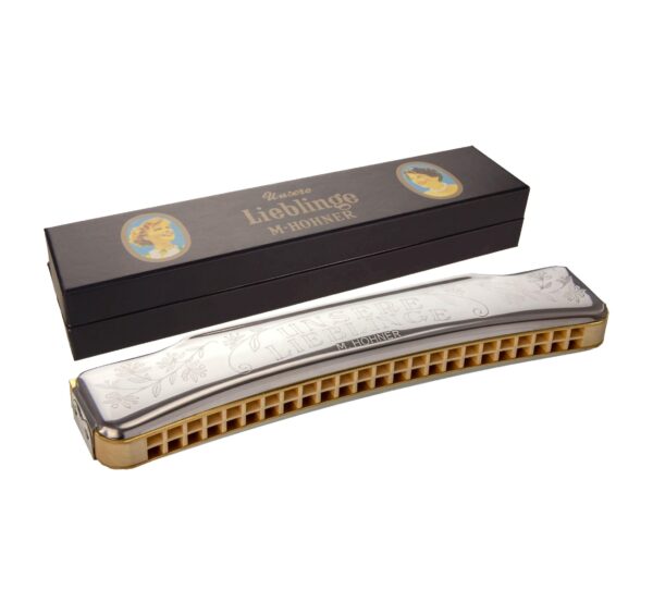HOHNER UNSERE LIEBLINGE 48 in C-1