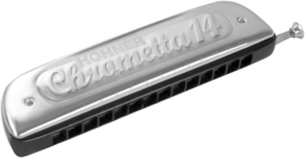 HOHNER CHROMETTA 14 C56-1