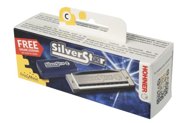 HOHNER SILVER STAR in C-1