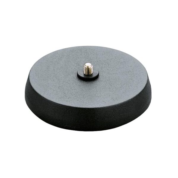 K&M 23220 Rundsockel für Tischstativ H:45mm DM13c-1