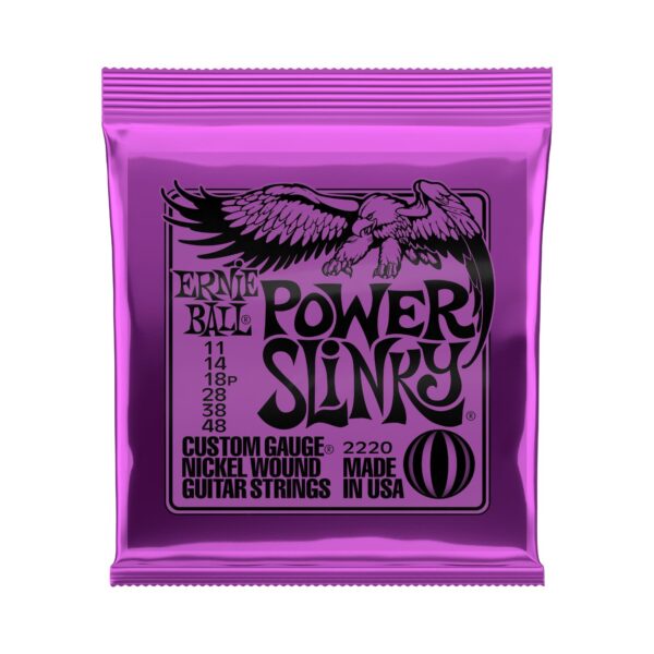 ERNIE BALL 2220 Power Slinky 011-048-1