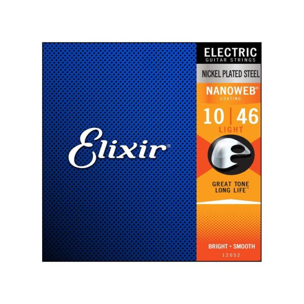 ELIXIR 12052 SATZ 010-046 NANO Light E-Git-1