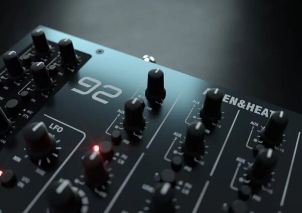 Allen & Heath XONE:92 MK2-2