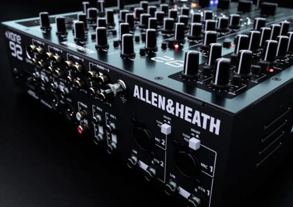 Allen & Heath XONE:92 MK2-4