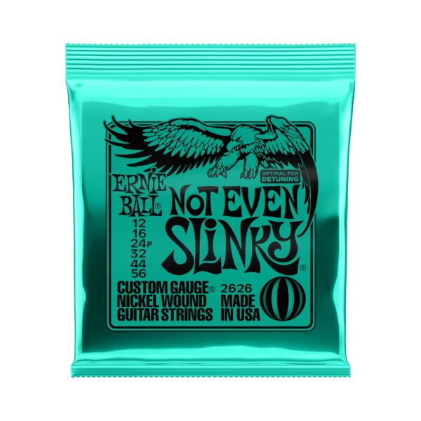 ERNIE BALL 2626 Not Even Slinky 012-056-1