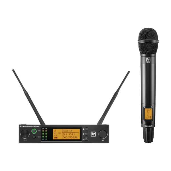 EV RE3 UHF Set ND76-5L 488-524 MHz-1