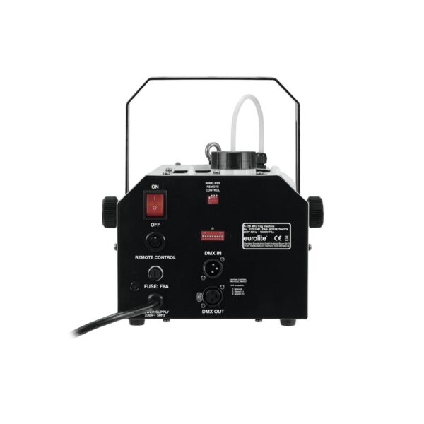 EUROLITE N-150 MK2 Nebelmaschine silber-2