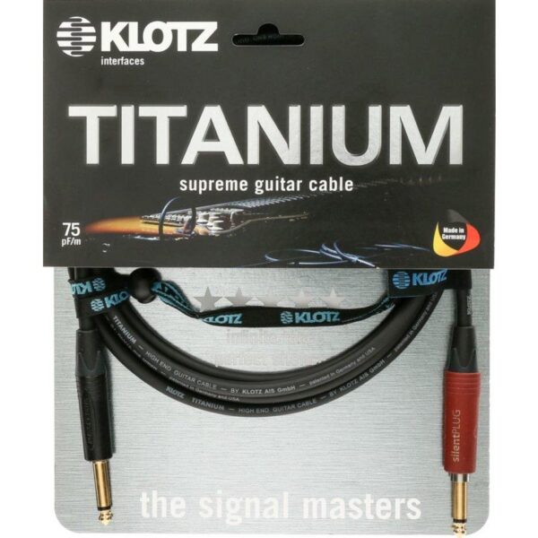 KLOTZ TI0600PSP Klinke>Klinke 6m-1