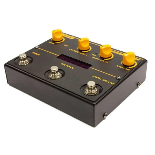 MarkBass SUPER SYNTH/OCTAVER BOOSTER Effektpedal-3