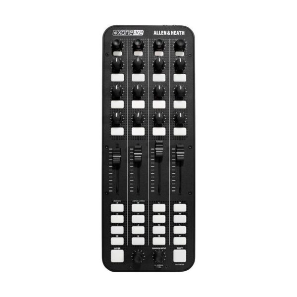 Allen & Heath XONE:K2 DJ-Midi/USB-Controller 4-Kanal-1