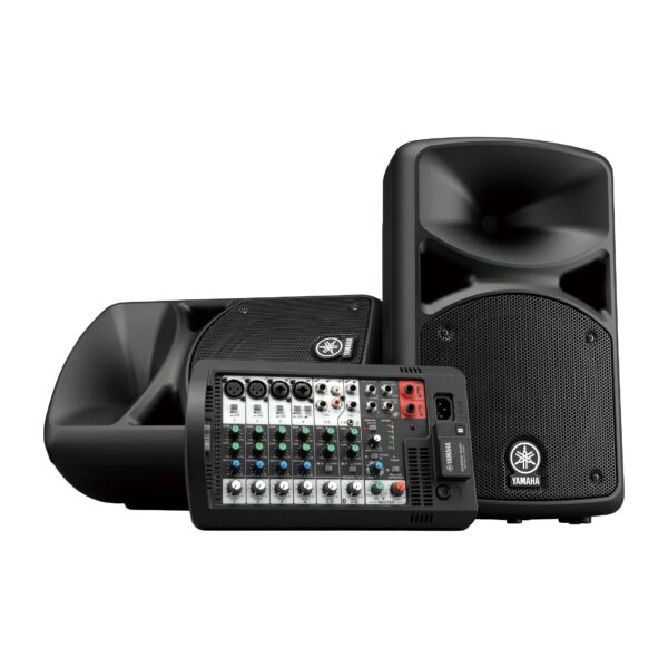 YAMAHA STAGEPAS 400BT PA-System-1