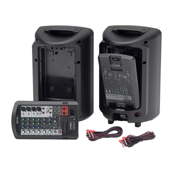 YAMAHA STAGEPAS 400BT PA-System-2