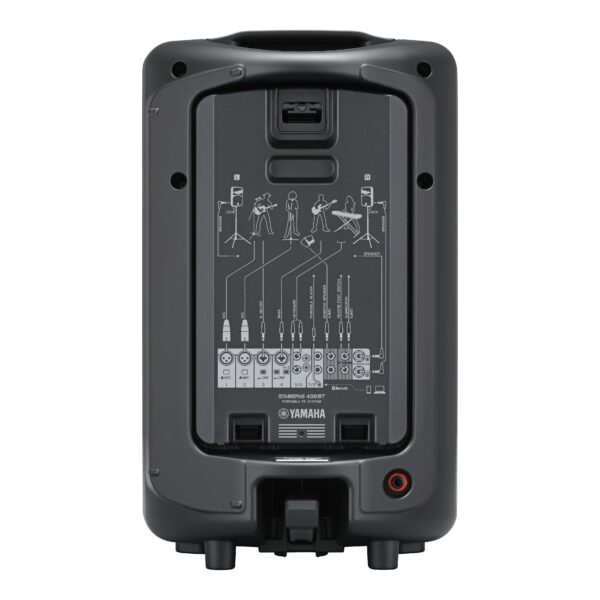 YAMAHA STAGEPAS 400BT PA-System-6