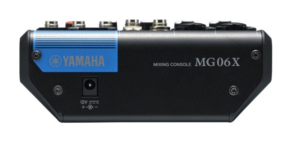 YAMAHA MG06X-4