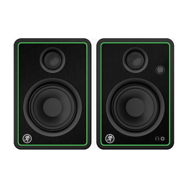 MACKIE CR4-X BT akt.Studiomonitor/Paar Bluetooth-1