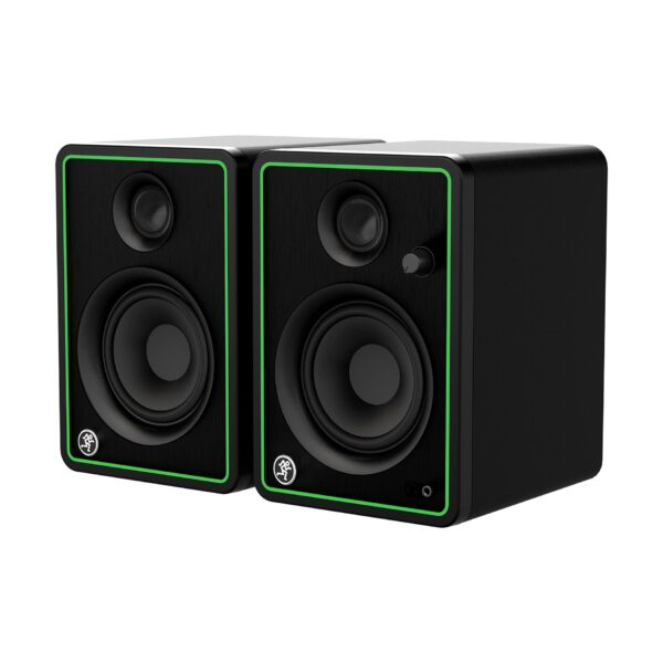 MACKIE CR4-X BT akt.Studiomonitor/Paar Bluetooth-2