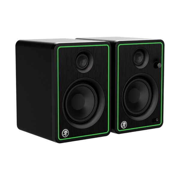 MACKIE CR4-X BT akt.Studiomonitor/Paar Bluetooth-3