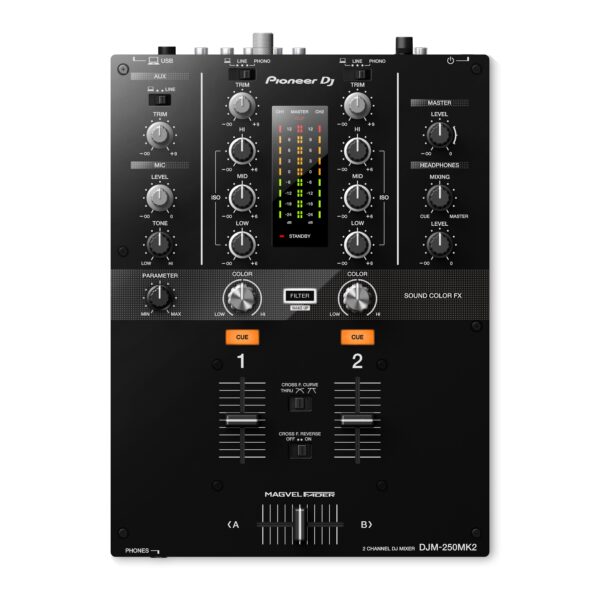 PIONEER DJ DJM-250 MkII-1