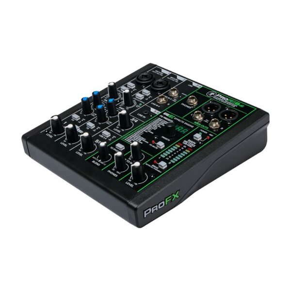 MACKIE ProFX-6v3.Mischpult 6-Kanal-4