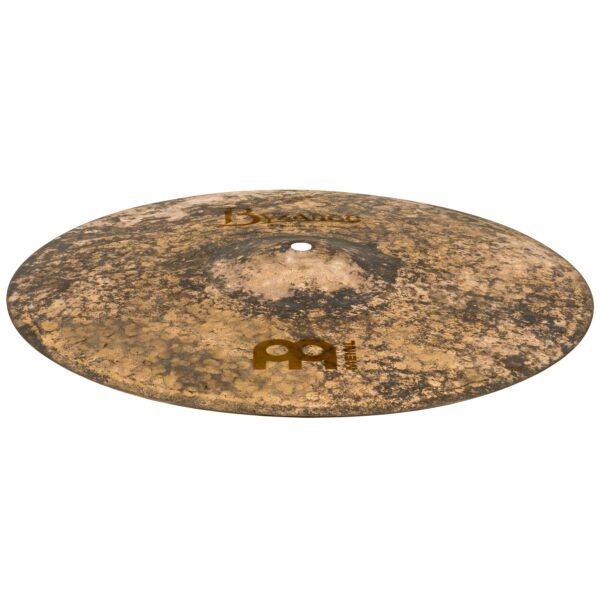 MEINL BYZANCE 15" Vintage Pure Hi Hat-1
