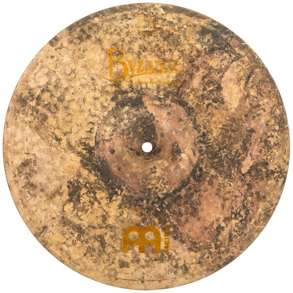 MEINL BYZANCE 15" Vintage Pure Hi Hat-2