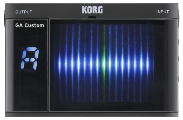 KORG GA CS Stimmgerät-2