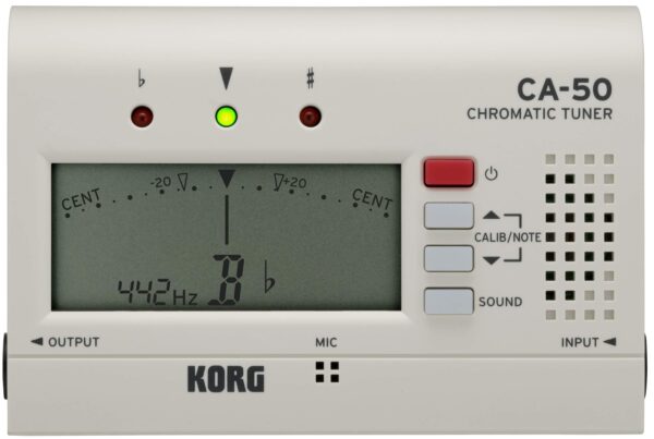 KORG CA50W-2