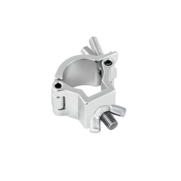 EUROLITE TPC-20 Klammer 20mm Rohr silber-1