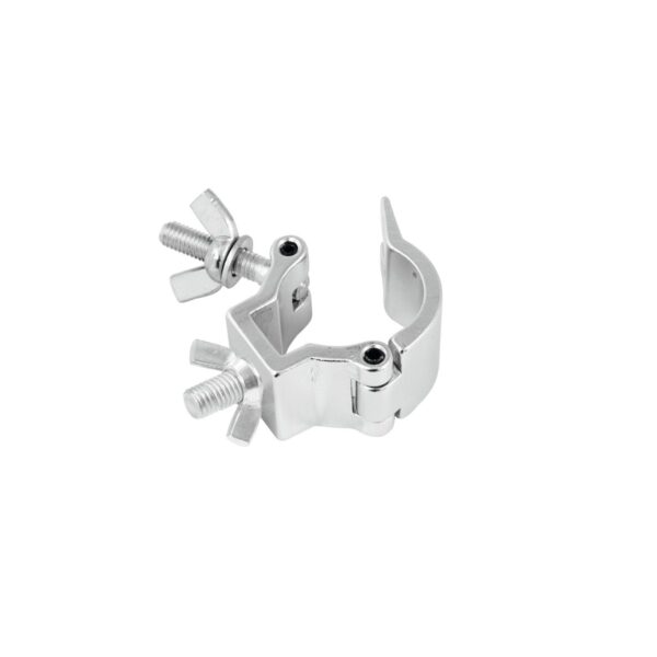 EUROLITE TPC-20 Klammer 20mm Rohr silber-2