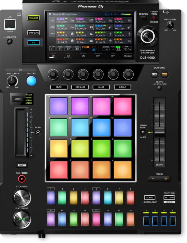 PIONEER DJ DJS-1000-1