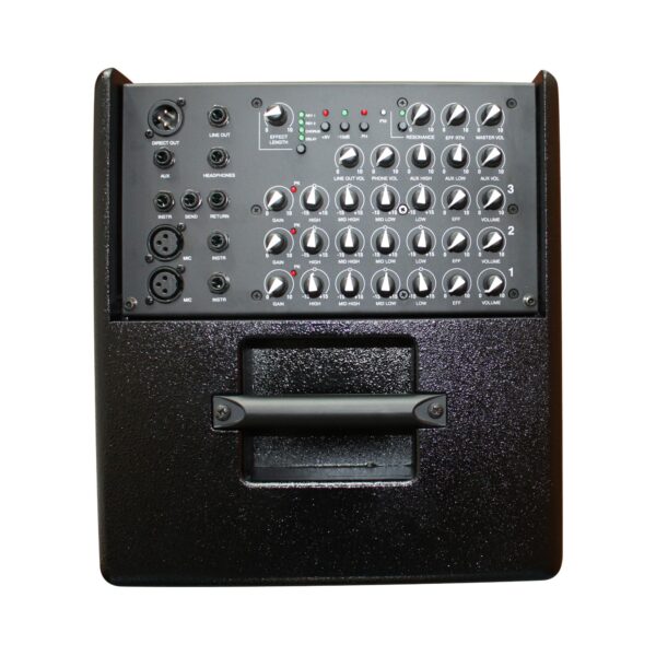 ACUS ONE-8-BLK-M2-4