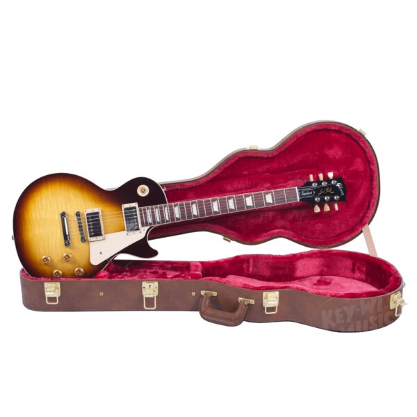 GIBSON Les Paul Standard '50s Tobacco Burst-9