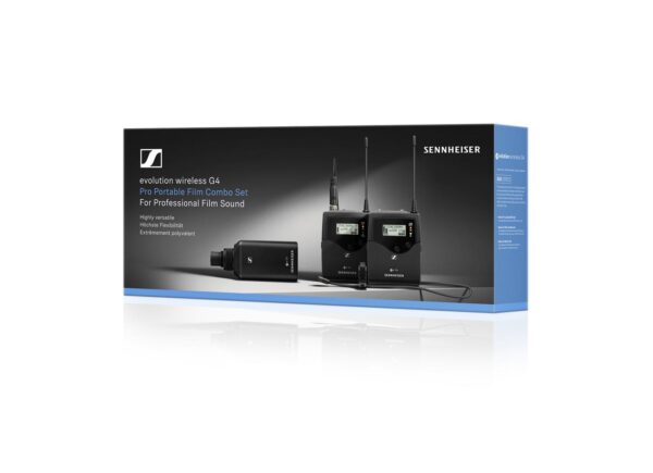 SENNHEISER EW500 FILM-G4-GW-2