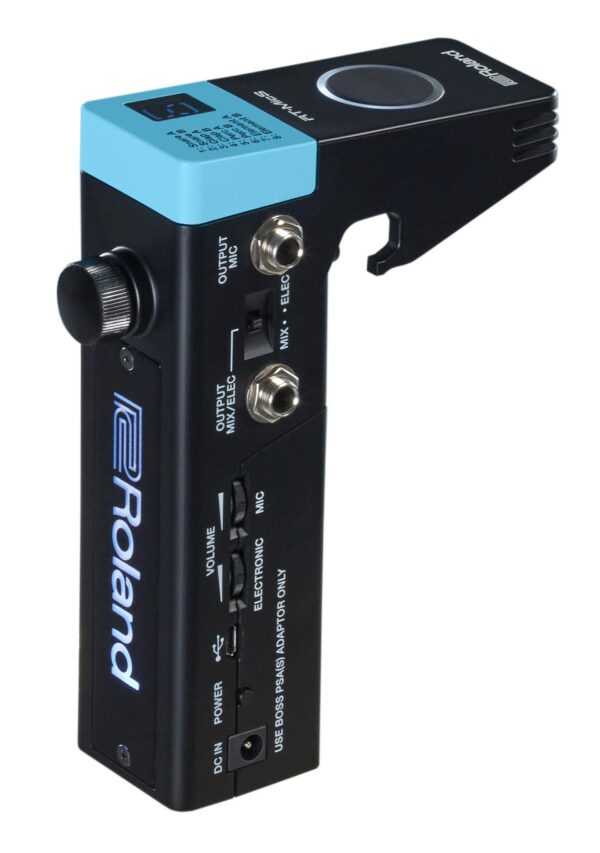 ROLAND RT-MICS Hybrid Drum Modul-1