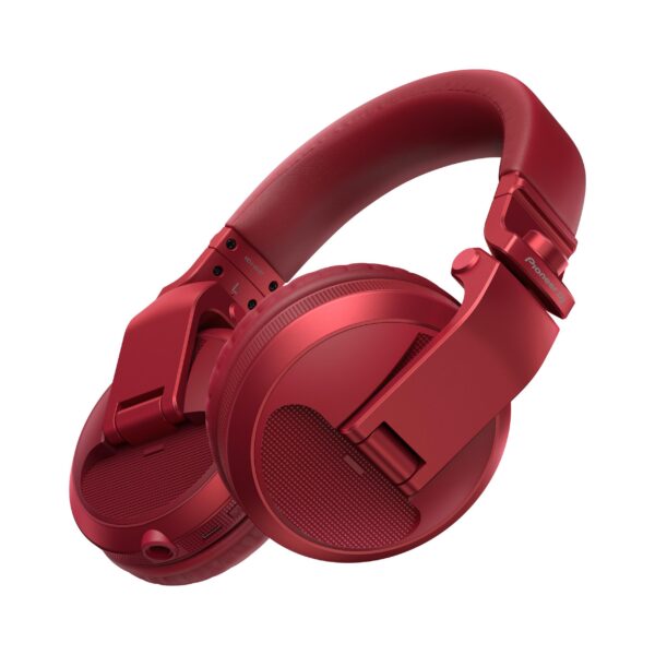 PIONEER DJ HDJ-X5BT-R-1