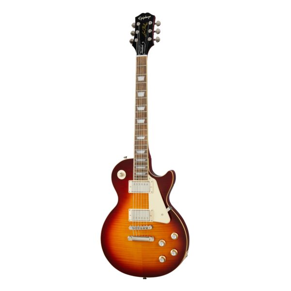 EPIPHONE Les Paul Standard 60's Iced Tea-1