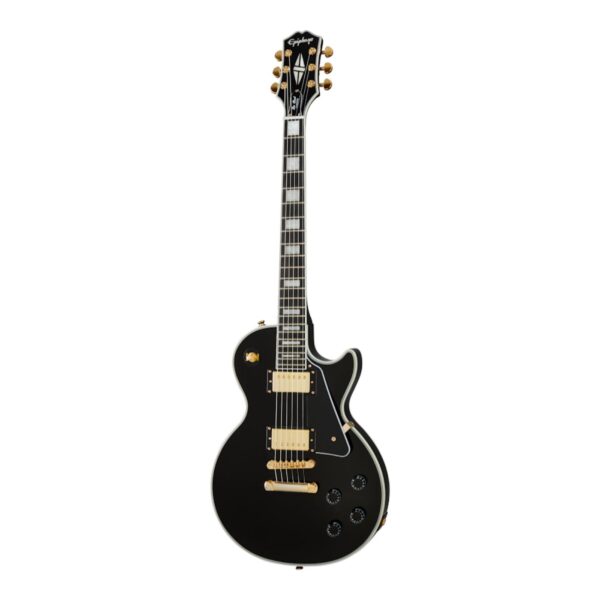 EPIPHONE Les Paul Custom Ebony-1