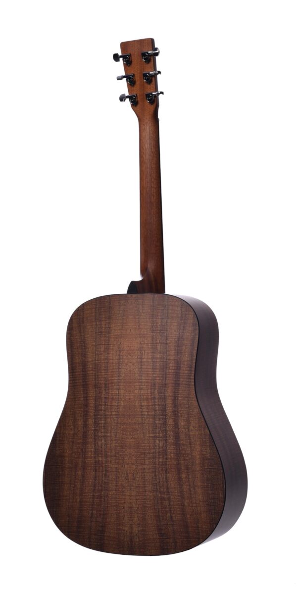 MARTIN GUITARS X Serie DX2E-01 Koa-2